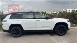 Jeep Grand Cherokee L